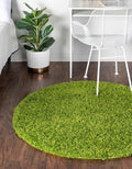 Unique Loom Solid Shag Collection Area Rug by UniqueLoom