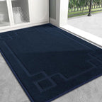 BEQHAUSE Door Mat 32" x 48", Non-Slip Door Mats Indoor Entryway Rugs Washable - Image 7