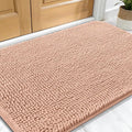 OLANLY Dog Door Mat for Muddy Paws 34x21, Absorbs Moisture and Dirt, Absorbent by OLANLY