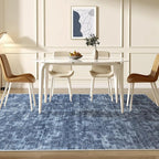 WITSHOCK 5x7 Area Rugs for Living Room: Machine Washable Non Slip Modern - Image 4