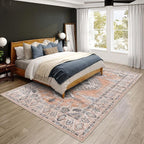 vivorug 6x9 Area Rug, Ultra-Soft Washable Rug - Image 3
