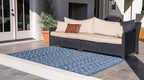 Unique Loom Outdoor Trellis Collection Area Rug - Image 2