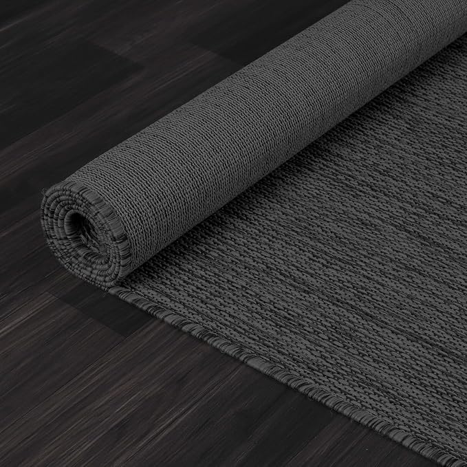 Beverly Rug Indoor Outdoor Rug 10x14, Washable Outside Carpet - Image 6
