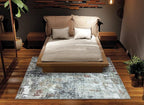 Bloom Rugs Washable Non-Slip 5' x 7' Rug - Image 7
