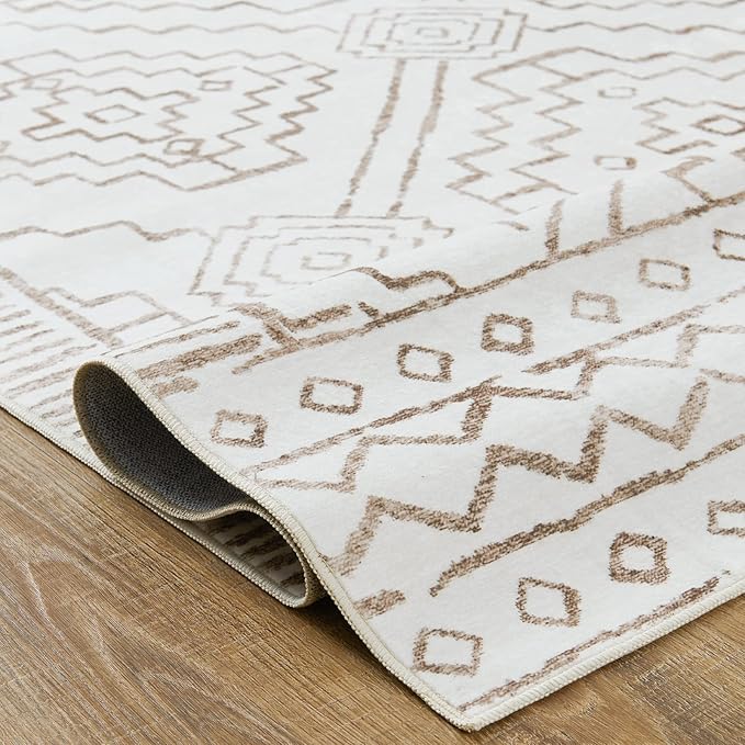 jinchan Hallway Runner Rug 3x7 - Image 6