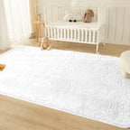 Andency 8x10 Area Rugs for Living Room, Big Indoor Thick Nursery Rug for Kids - Image 6