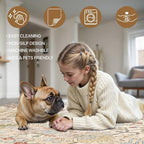 Bavni Area Rugs 8x10 Clearance, Rugs - Image 5