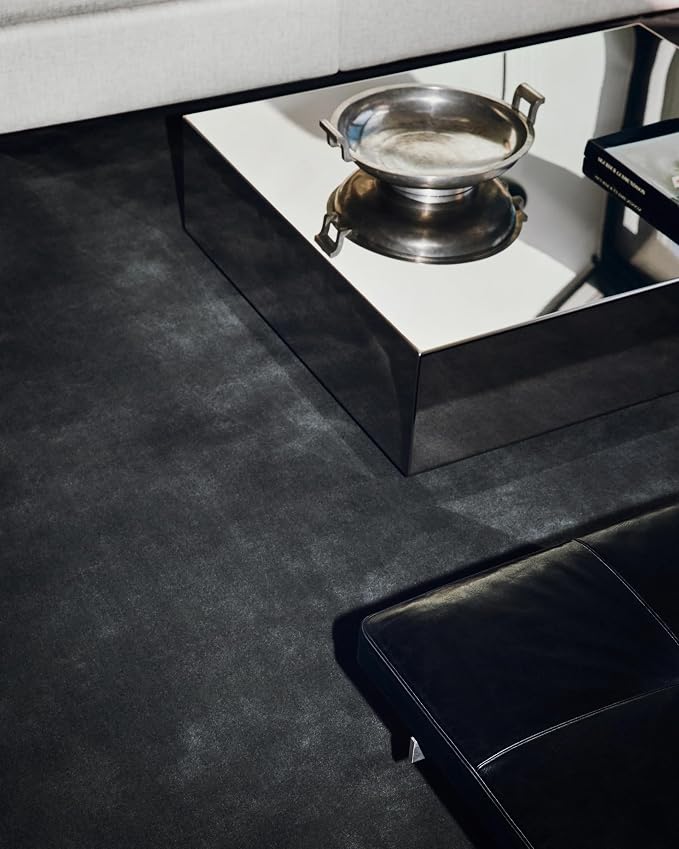 Hand-Tufted Wool Rectangle Area Rug – Soft Premium Wool Carpet - Image 3
