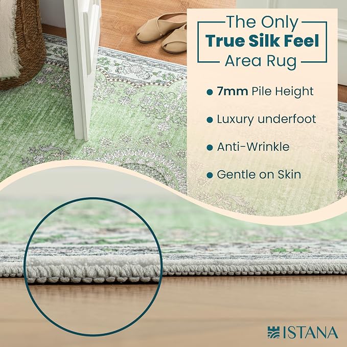Istana 2x3 Area Rug - Image 5