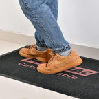 Custom Rugs with Logo Doormat Runner Personalized Commercial Area Carpet with - Image 7