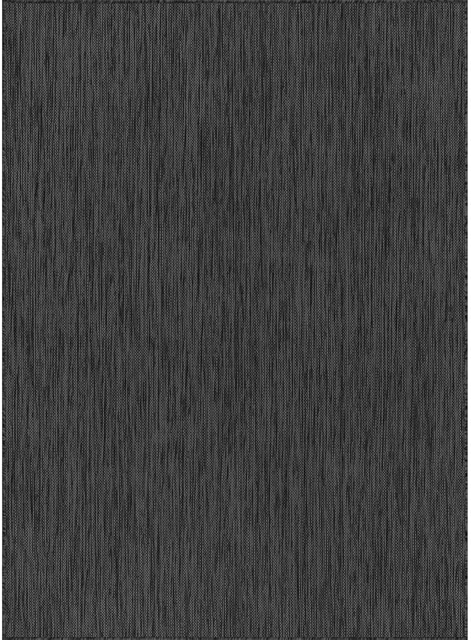Beverly Rug Indoor Outdoor Rug 10x14, Washable Outside Carpet - Image 2