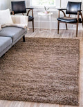 Unique Loom Solid Shag Collection Area Rug by UniqueLoom