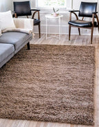 Unique Loom Solid Shag Collection Area Rug by UniqueLoom