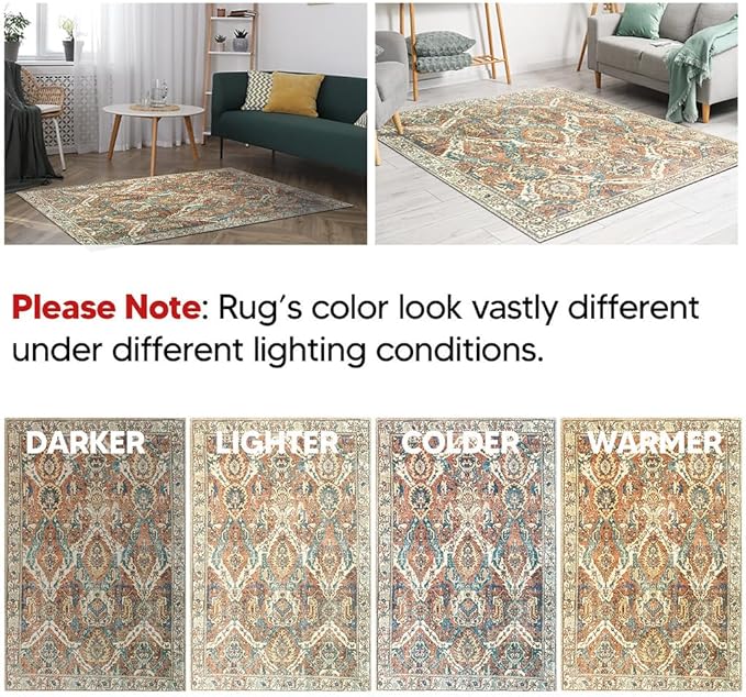 Keen Home Design 8x10 Rug - Image 6