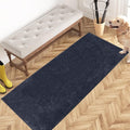 PURRUGS Dirt Trapping Door Mat 24" x 59", Non-Slip Machine Washable Entry Rug by PURRUGS