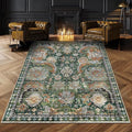 RUGSURE Washable Area Rugs by RUGSURE