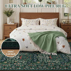 6x9 Area Rugs Living Room Rug - Image 4
