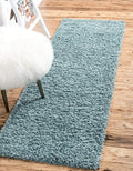 Unique Loom Solid Shag Collection Area Rug by UniqueLoom