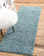 Unique Loom Solid Shag Collection Area Rug by UniqueLoom