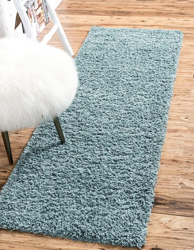 Unique Loom Solid Shag Collection Area Rug by UniqueLoom
