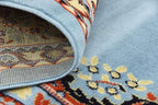 Unique Loom Reza Collection Traditional Persian Style Area Rug, 8 x 10 ft - Image 10