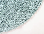 Unique Loom Davos Shag Collection Area Rug - Image 12