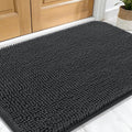 OLANLY Dog Door Mat for Muddy Paws 34x21, Absorbs Moisture and Dirt, Absorbent by OLANLY