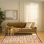 Nourison Home Nordic Multicolor 5' x 7' Area Rug - Image 6