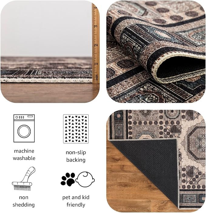 Keen Home Design 6x9 Rug - Image 7