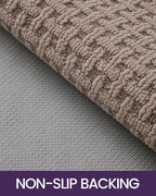 DEXI Front Entryway Door Mat Non Slip 24x36, Washable Entry Way Mats Inside - Image 5