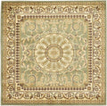 Unique Loom Versailles Collection Traditional Classic Medallion Floral Motif by UniqueLoom