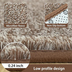 AROGAN Washable 6×9 Living Room Rug, Modern Area Rugs - Image 6