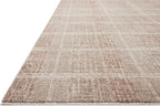 Loloi Angela Rose Ember Collection EMB-02 Clay/Sand 2'-3" x 3'-10" Accent Rug - Image 3