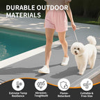 Front Door Mat 36''x59'', Drainage Heavy Duty Dirt Trapping Non-Slip Doormats - Image 6