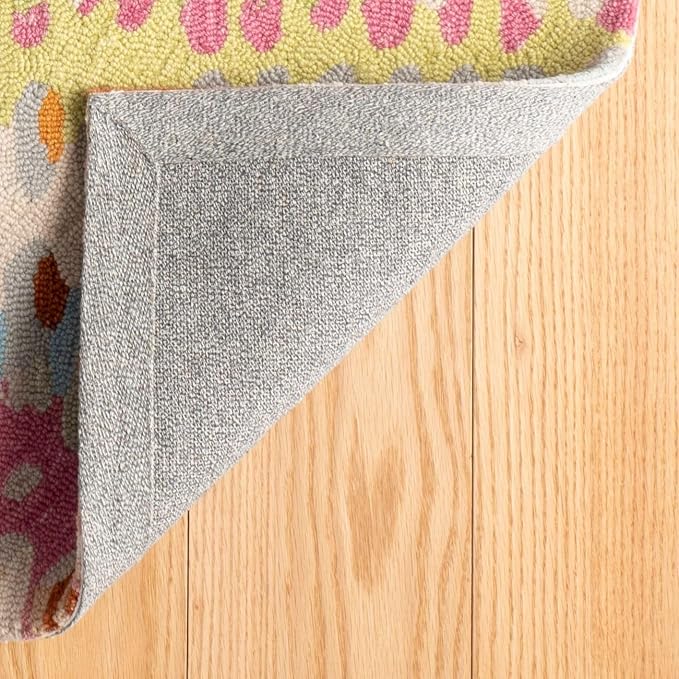 Dash and Albert Paint Chip Wool Area Rug - Image 6