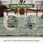 Collive Long Hallway Rug 2.6' x 10' - Image 9