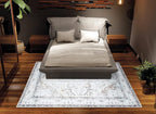 Bloom Rugs Washable Non-Slip 6' x 9' Rug - Image 8