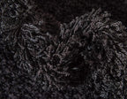 Unique Loom Solid Shag Collection Area Rug - Image 7