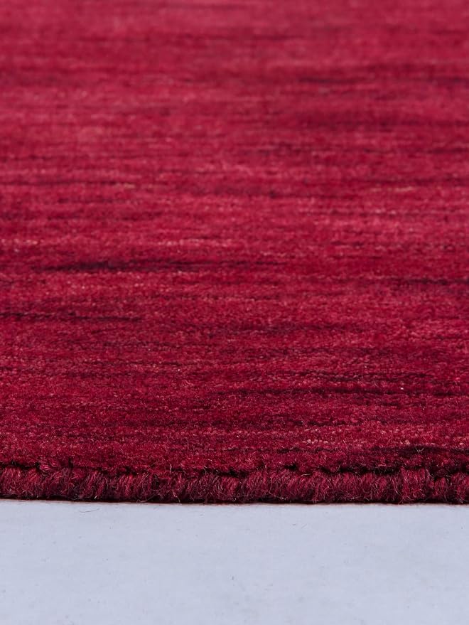 Hand Knotted Loom Wool ECO-Friendly Area Rugs - Image 5