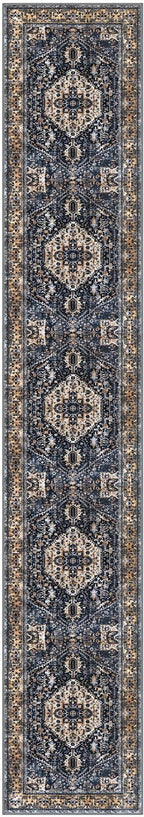 KOZYFLY Runners for Hallways 3x14 Ft Extra Long Washable Kitchen Thin Runner - Image 7