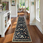 Lahome Insect Hallway Runner Rug, Soft Laundry Room Rug Non-Slip Long Carpet - Image 2