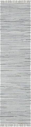 SAFAVIEH Rag Rug Collection Runner Rug by SAFAVIEH