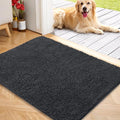 OLANLY Dog Door Mat for Muddy Paws 40x32, Absorbs Moisture and Dirt, Absorbent by OLANLY