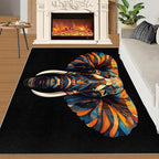 Indian Gods Rugs for Bedroom - Image 2