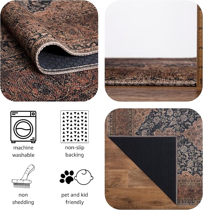 Keen Home Design 4x6 Rug - Image 8