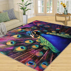 Peacock Rugs for Bedroom - Image 3