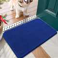 OLANLY Dog Door Mat for Muddy Paws 30x17, Absorbs Moisture and Dirt, Absorbent by OLANLY