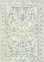 Lahome Boho Rugs for Living Room 5x7, Machine Washable Area Rugs Non-Slip - Image 10