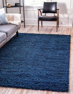 Unique Loom Solid Shag Collection Area Rug by UniqueLoom