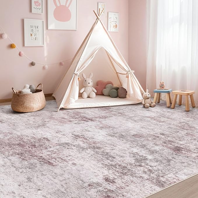 6x9 Area Rug Living Room Rugs - Image 6